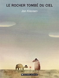 Le Rocher Tombe Du Ciel