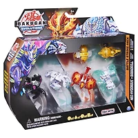 Bakugan Evolutions, Battle Strike Pack Neo Hydorous et Babadrill