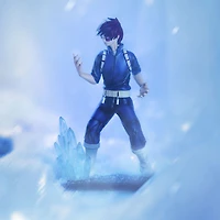 My Hero Academia  Figurine Shoto Todoroki, 17cm