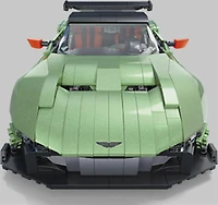 MEGA-Hot Wheels-Aston Martin Vulcan Kit de Construction - 986 pièces