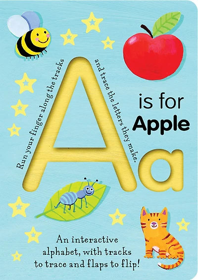 A is for Apple - Édition anglaise
