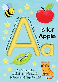A is for Apple - Édition anglaise
