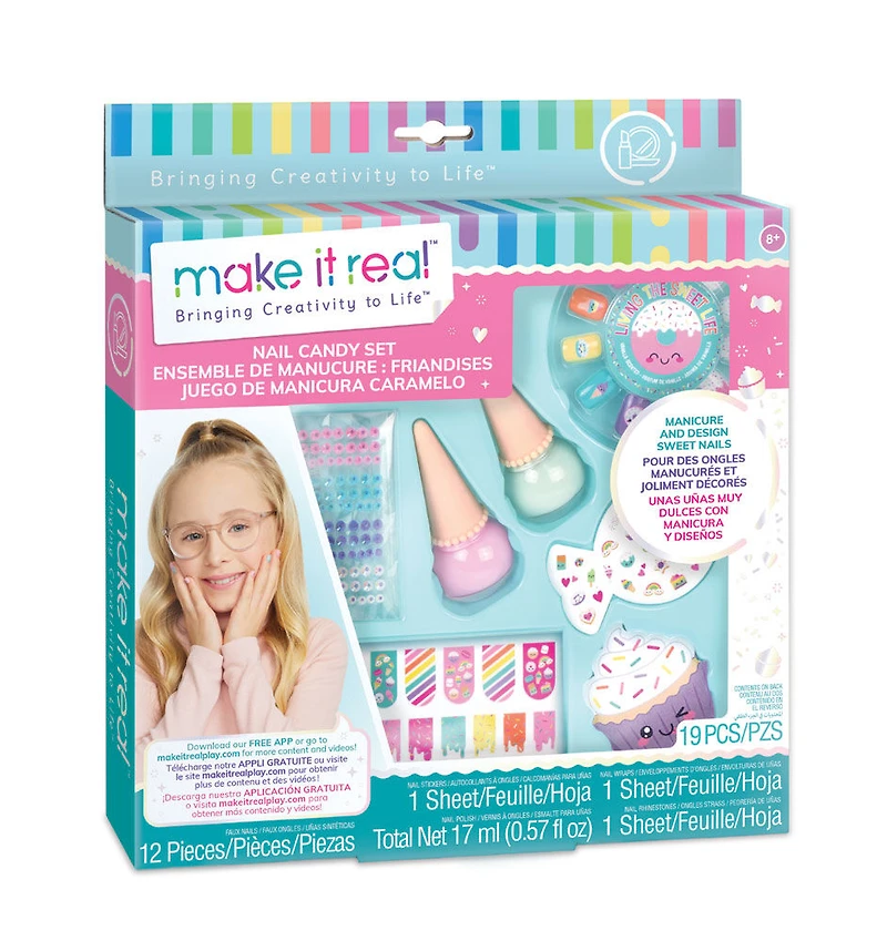 Make it Real Nail Candy Set