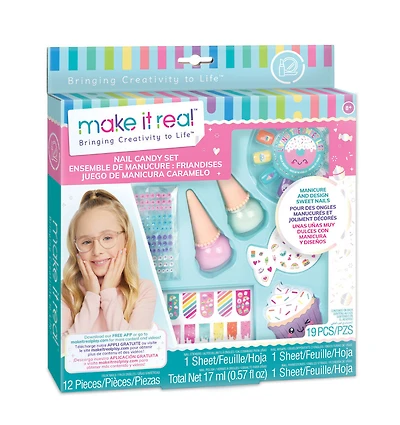 Make it Real Nail Candy Set