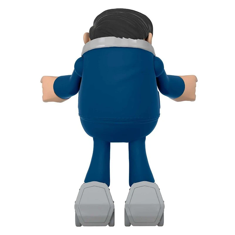 Fisher-Price - Imaginext - Les Minions - Gru avec souliers-roquettes