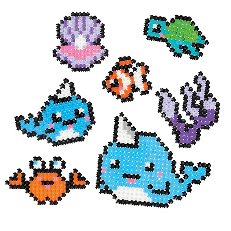 Trousse thématique Simbrix - Amis sous-marins