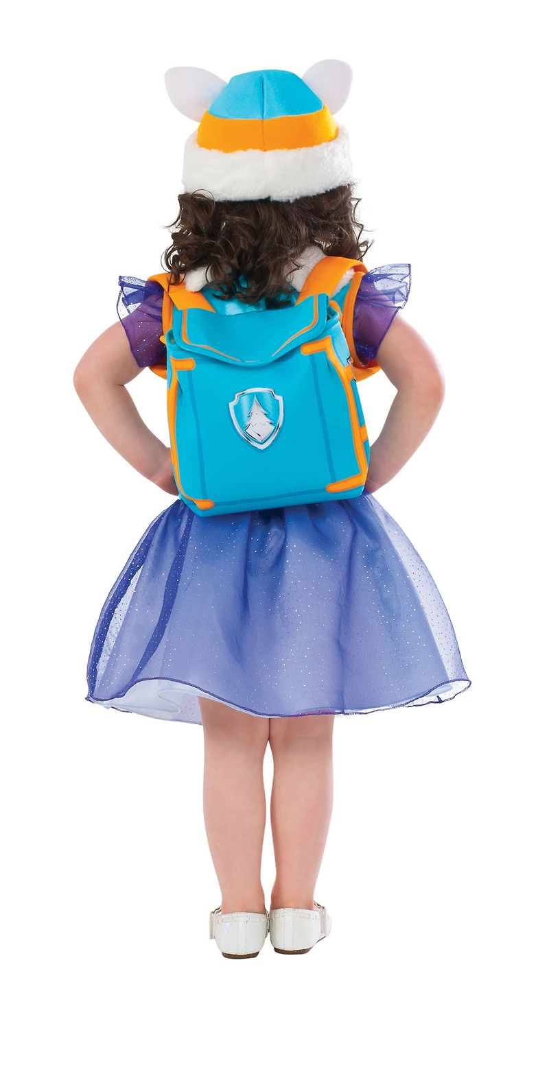 Paw Patrol Costum Everest - Taille P (4-6)