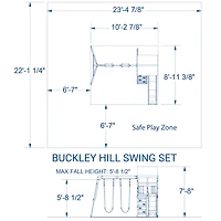 Buckley Hill Swing Kit