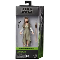 Star WarsThe Black Series, Princess Leia (Ewok Village), figurine