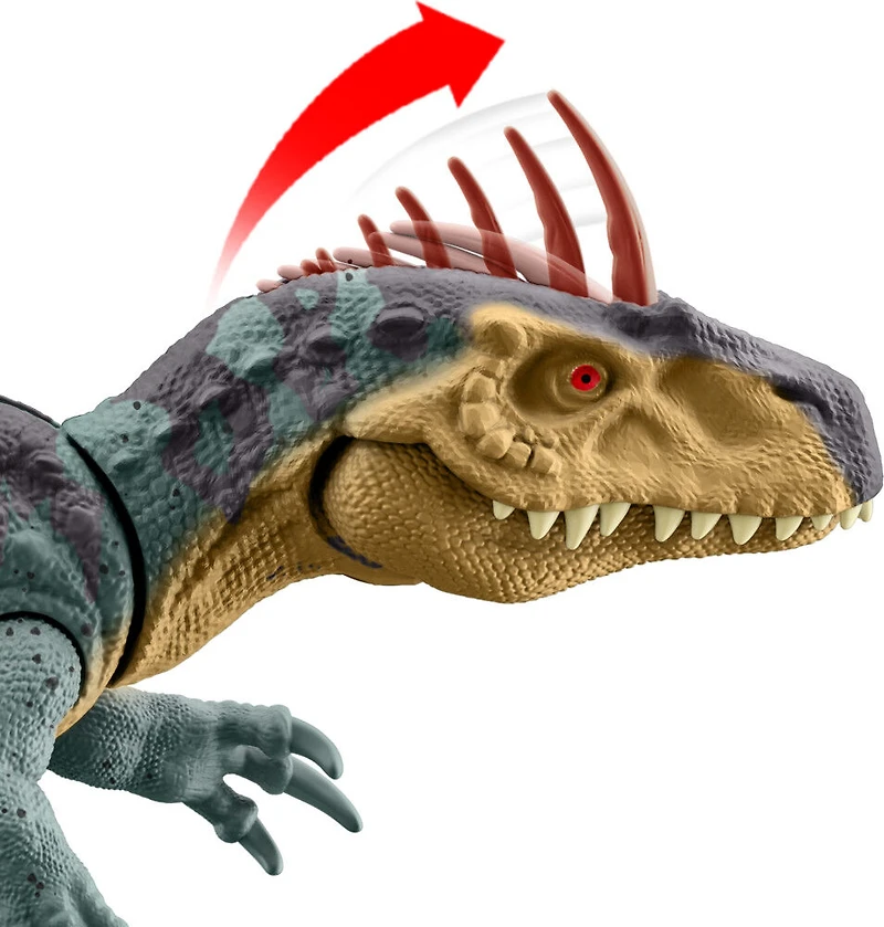 Jurassic World Méga Action Néovénator, espèce de grande taille