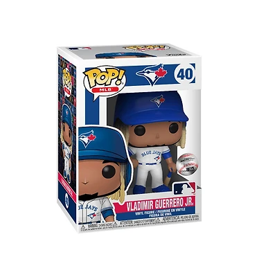 POP! MLB - Vladimir Guerrero Jr. Figurine En Vinyle