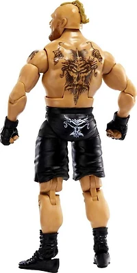 WWE Brock Lesnar Elite Collection Action Figure