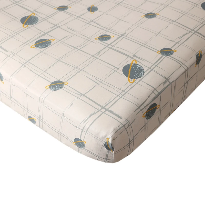 Parure de lit pour tout-petit de 3 pièces, Espace