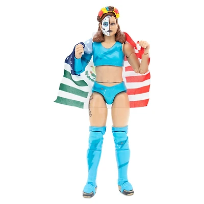 AEW - Lutteur inégalé - Thunder Rosa (1 de 5000)