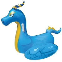 Splash Buddies - Flotteur gonflable Dragon pour piscine