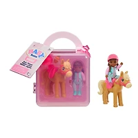 Jeu de cheval BABY born MINIS