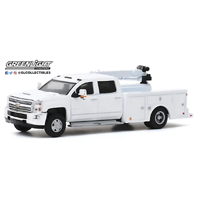1:64 Dually Drivers Series 4 - Colours and styles may vary