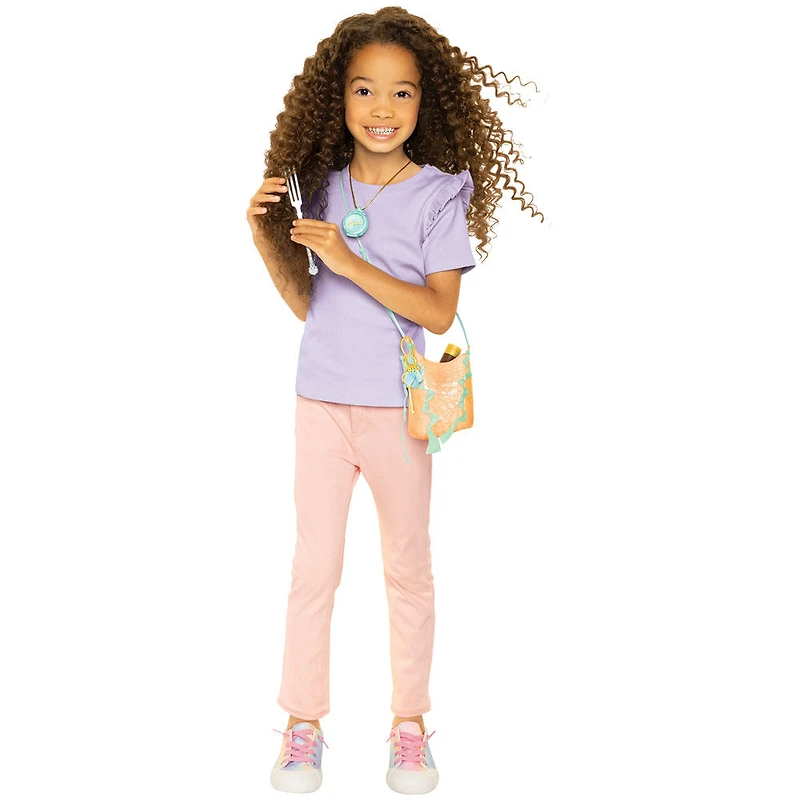 Film d'action La Petite Sirène - Ensemble de trésors découverts d'Ariel