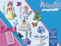 Playmobil - Set cadeau Princesses