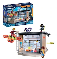 Playmobil - Icaris-Base