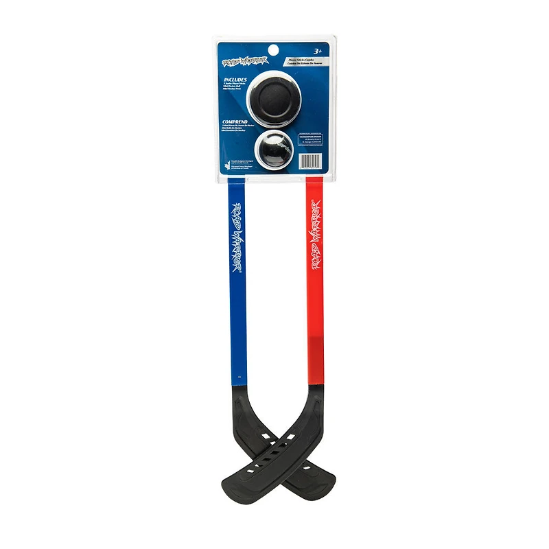 Road Warrior Player Sticks Combo - R Exclusive