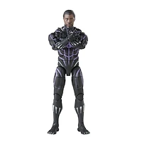 Marvel Legends Series Black Panther Legacy Collection Black Panther 6-inch Action Figure Collectible Toy, 3 Accessories