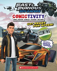 Comictivity: Fast and Furious Spy Racers #1 - English Edition