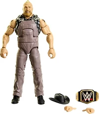 WWE Brock Lesnar Figurine articulée Élite avec accessoires