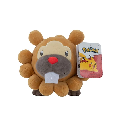 Peluche Pokemon 8" - Bidoof