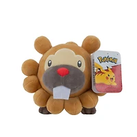 Peluche Pokemon 8" - Bidoof
