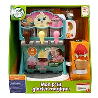LeapFrog Mon p'tit glacier magique - Édition française