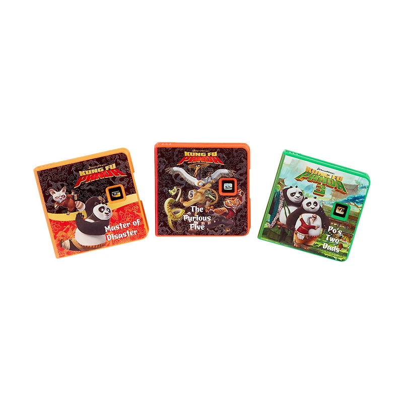 Collection Little Tikes Kung Fu Panda Awesomeness - Édition anglaise