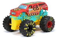 1:43 R/C Monster Truck Back Flip Set - Demolition Derby