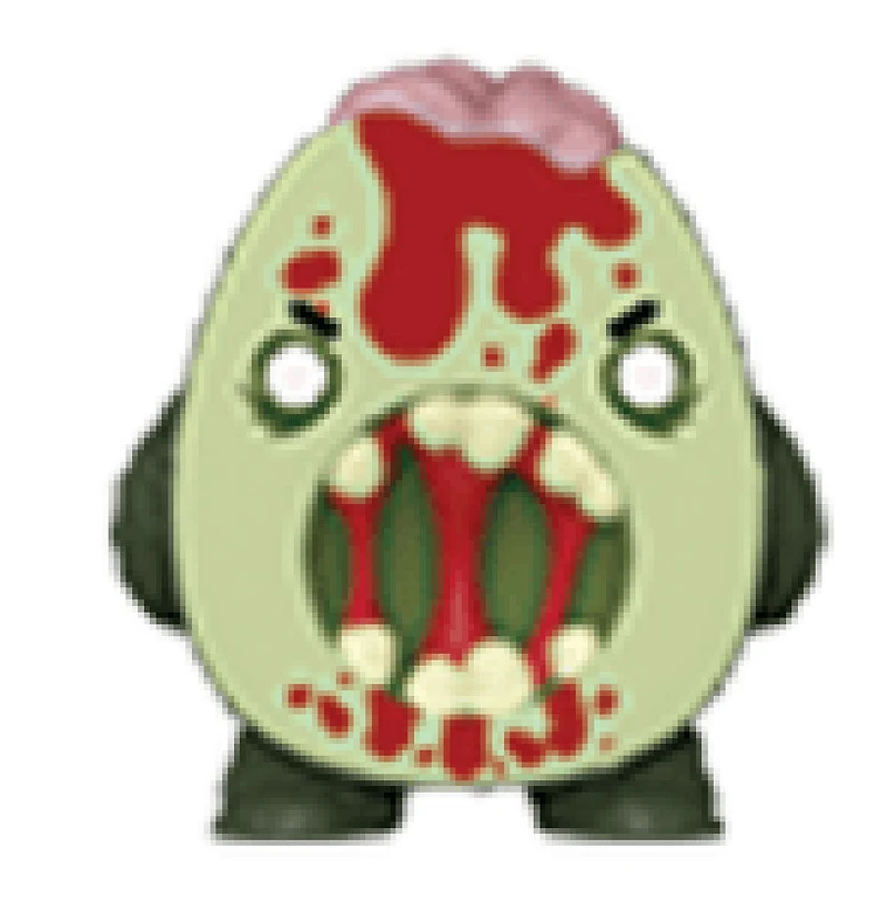 Paka Paka: Oddvocados