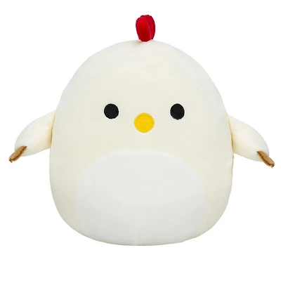 Squishmallow 19 cm - Todd le poulet