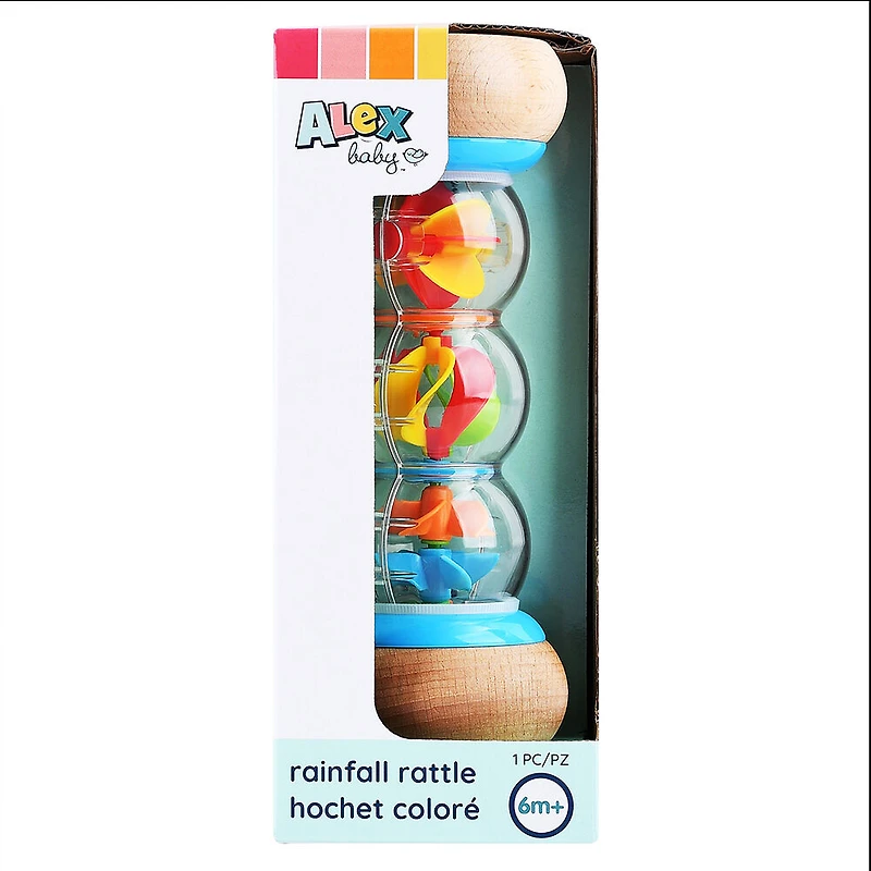 ALEX - Hochet De Pluie