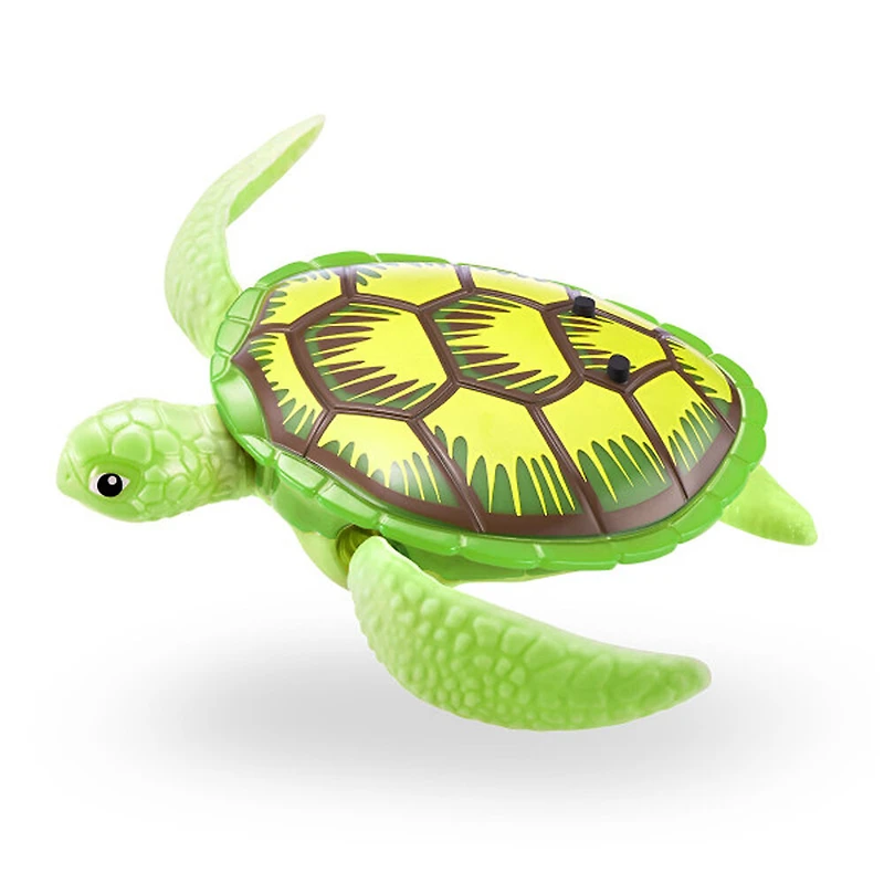 Zuru Robo Turtle Robotic Swimming Turtle (Styles May Vary