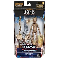 Marvel Legends Series Thor: Love and Thunder Groot Action Figure 6-inch Collectible Toy