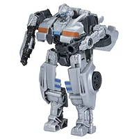Transformers: Rise of the Beasts, Beast Alliance, figurine Battle Changers Autobot Mirage de 11 cm, à partir de 6 ans