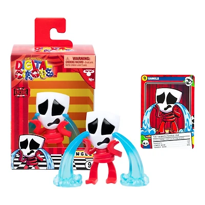 Amazing Digital Circus W2 Vinyl Figure Gangle