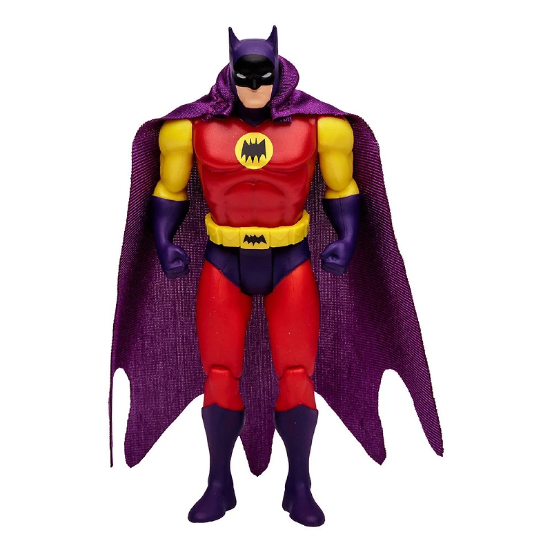 Figurine DC Super Powers 5" Vague 6 - Batman of Zur En Arrh