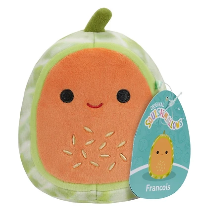 Squishmallows 5" - François Cantaloup