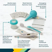 Safety 1st Deluxe Healthcare & Grooming Kit