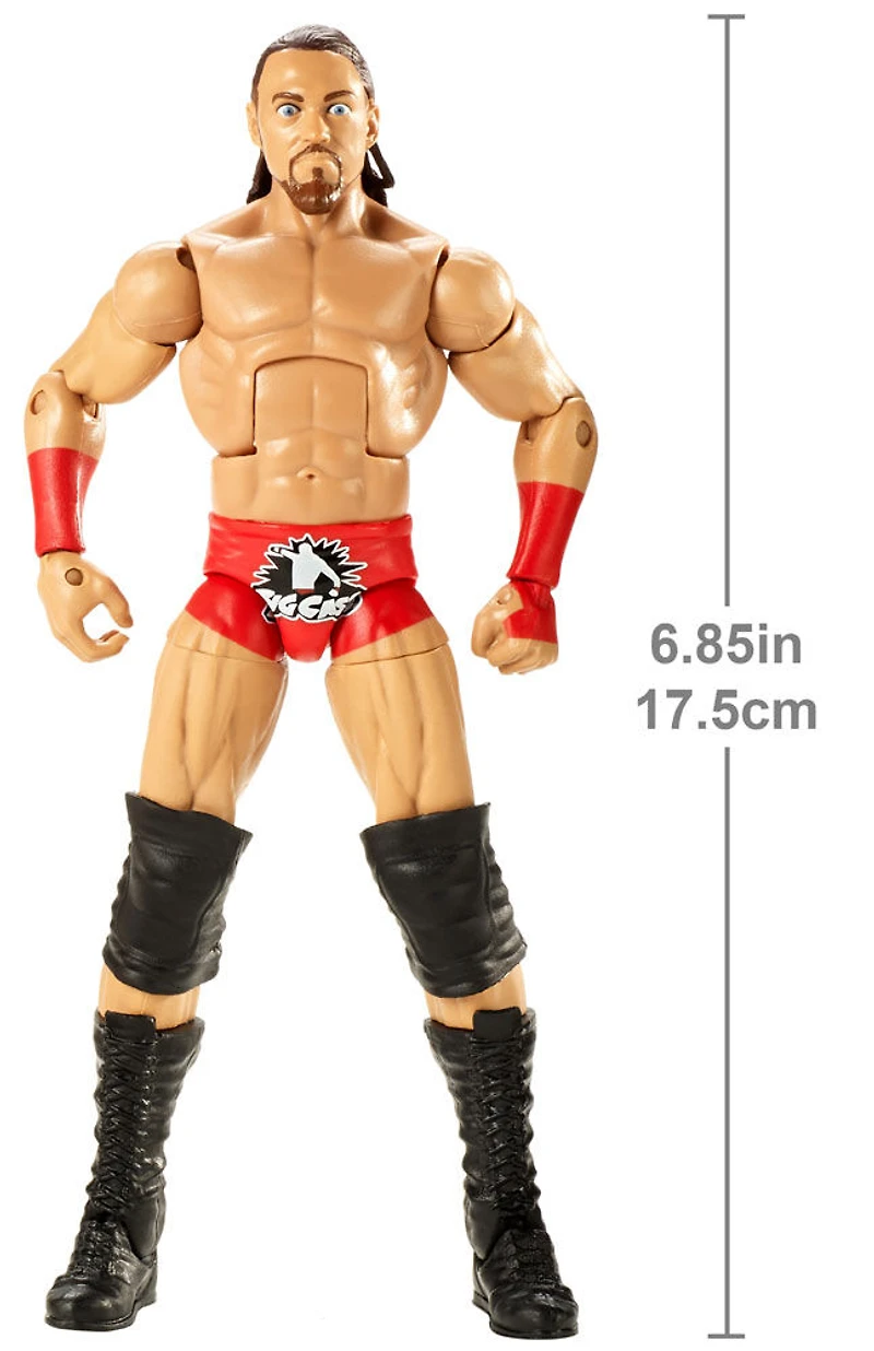 WWE Elite Collection Big Cass Action Figure