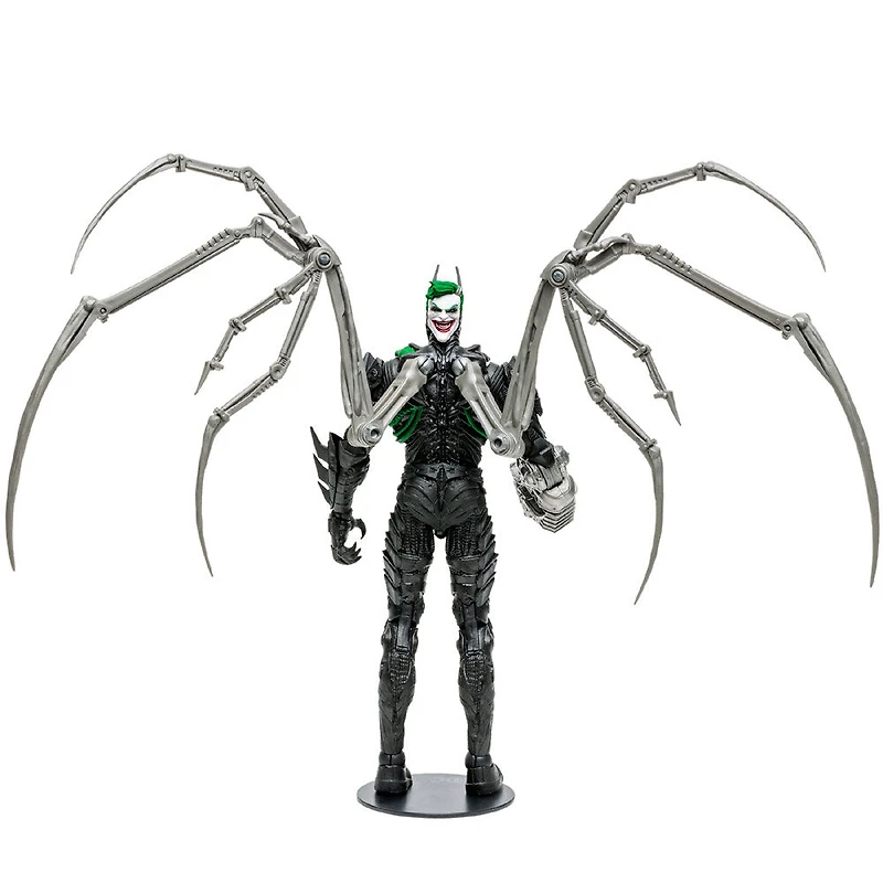 DC Multiverse Batman: Futures End Glow In The Dark Edition Gold Label 7" Action Figure