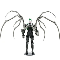 DC Multiverse Batman: Futures End Glow In The Dark Edition Gold Label 7" Action Figure