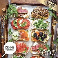 Dennis Prescott Cra-Z-Art Casse-têtes 1000pc