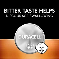 Pile Bouton Lithium Duracell