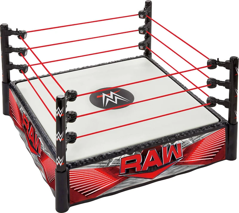 Coffret de jeu pour WWE Main Event