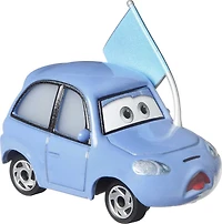 Disney Pixar Cars Matthew "True Blue" McCrew